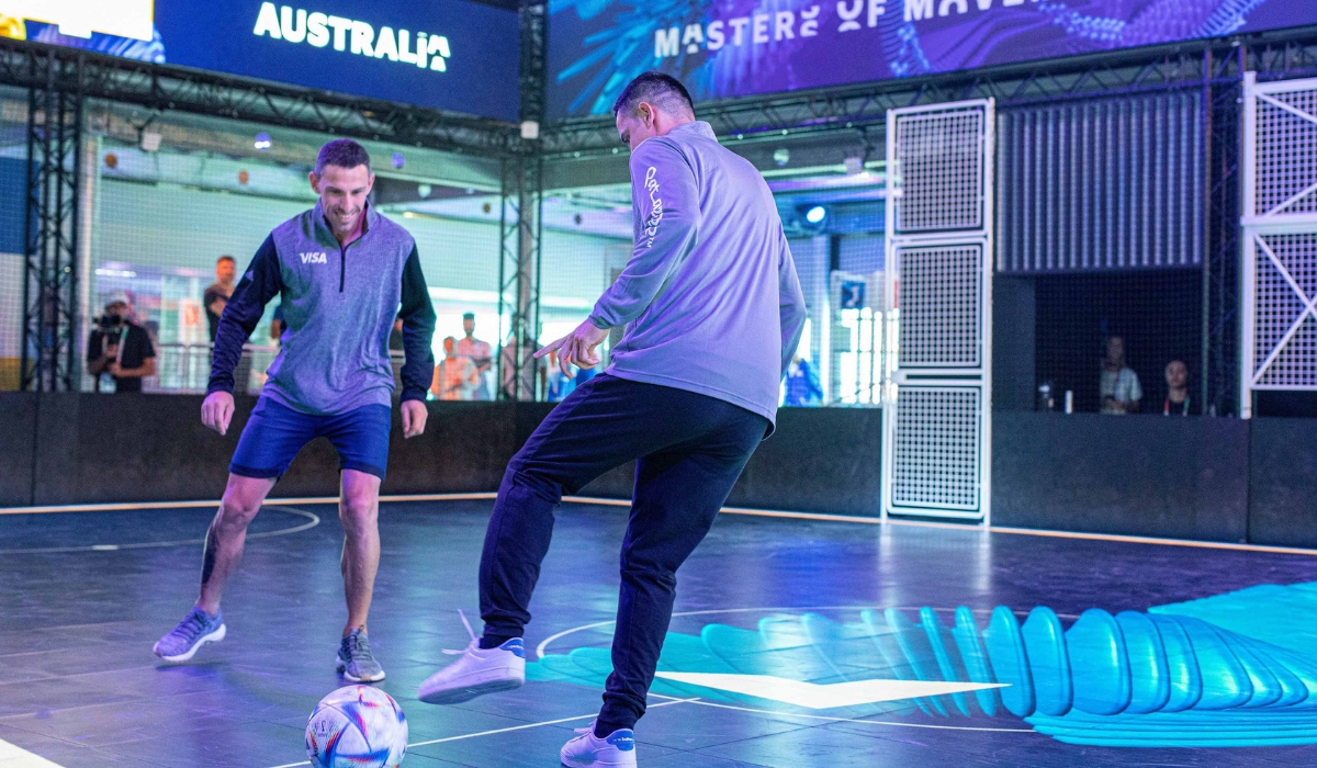 Visa Brings Innovative Payment Experiences to FIFA World Cup Qatar 2022